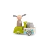 Moulin Roty Triporteur du laitier -