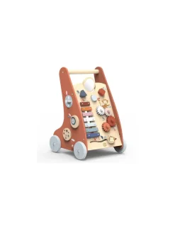 Speedy Monkey Trotteur multi-activités - Discount
