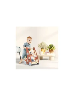 Speedy Monkey Trotteur multi-activités - Discount