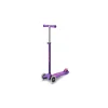 Micro Mobility Trottinette Maxi Micro Deluxe LED Violet - Sale