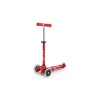 Micro Mobility Trottinette Mini Micro Deluxe LED Rouge - Clearance