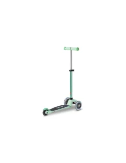 Micro Mobility Trottinette Mini Micro Deluxe 3en1 Révolution Mint -