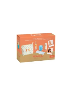 Djeco Trousse brosse à dents Pomea - Discount