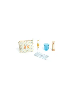 Djeco Trousse brosse à dents Pomea - Discount