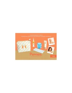 Djeco Trousse brosse à dents Pomea - Discount