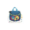 Les Deglingos Trousse de toilette Astros le hibou - Les Déglingos New