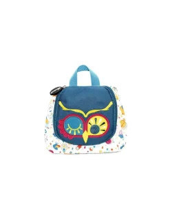 Les Deglingos Trousse de toilette Astros le hibou - Les Déglingos New