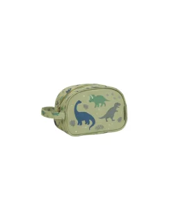A little lovely company Trousse de toilette Dinosaures - Sale