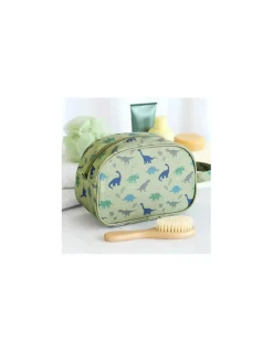 A little lovely company Trousse de toilette Dinosaures - Sale