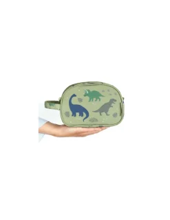 A little lovely company Trousse de toilette Dinosaures - Sale
