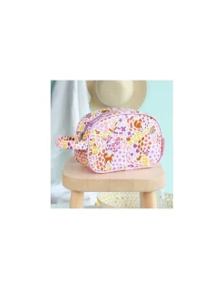 A little lovely company Trousse de toilette Jardin fleuri - Hot