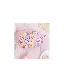 A little lovely company Trousse de toilette Jardin fleuri - Hot
