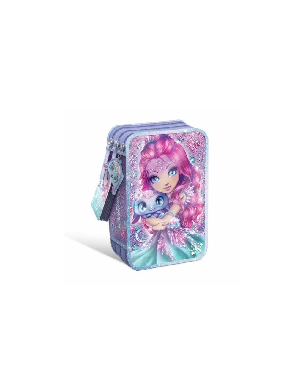 Nebulous Stars Trousse garnie à compartiments Cristalia et Agatha - Outlet