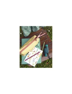 Moulin Roty Trousse Trois petits lapins - Outlet