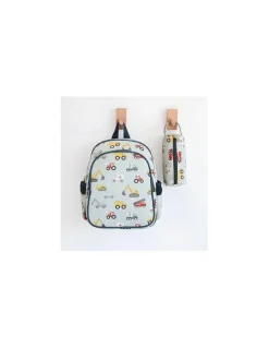 A little lovely company Trousse véhicules - Outlet