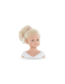 Corolle Tête à coiffer - Clearance