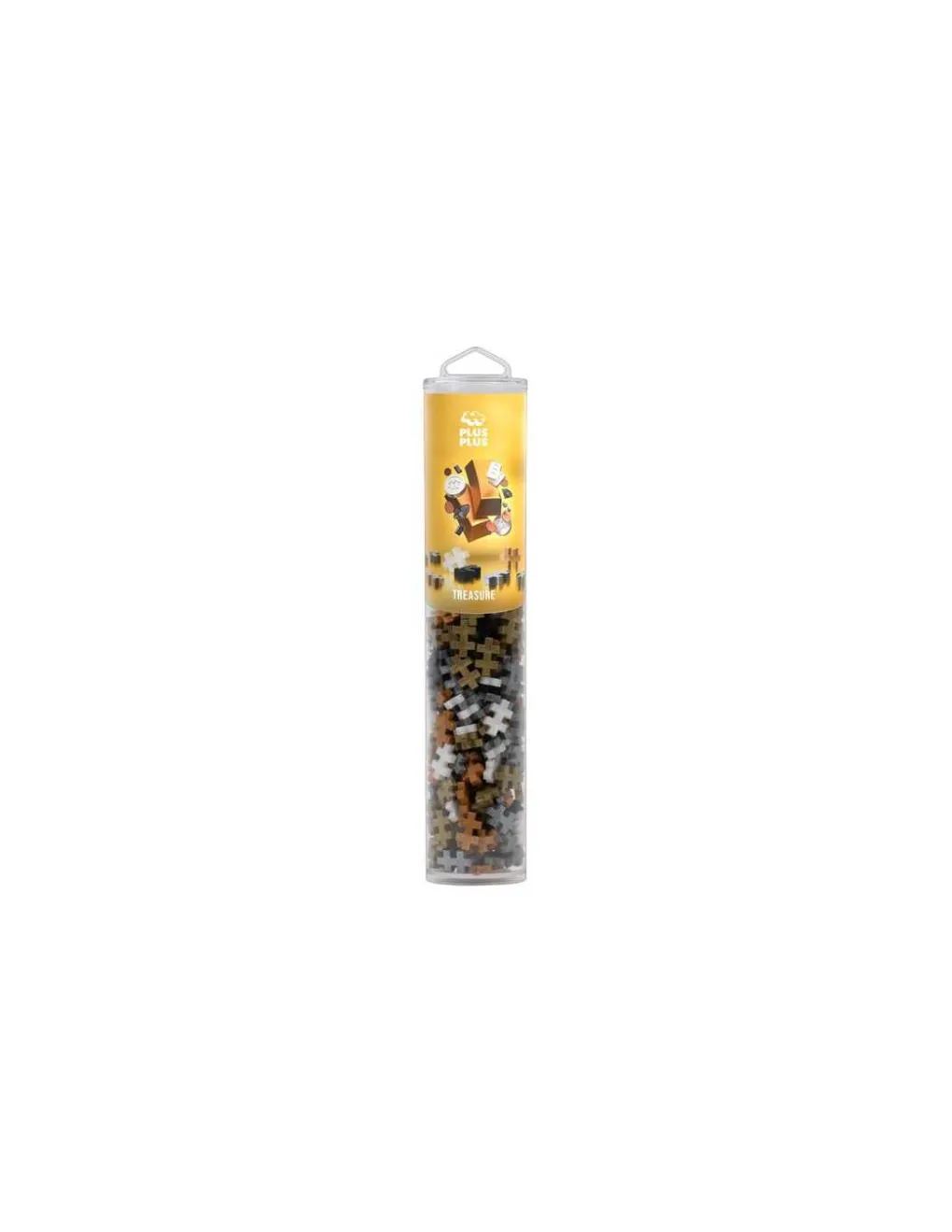 Plus Plus Tube méga Trésor 240 pièces Clearance