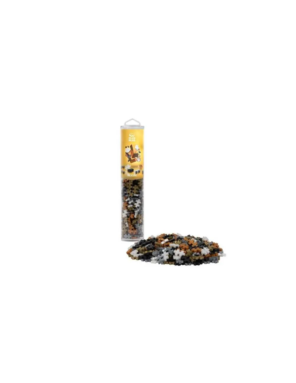 Plus Plus Tube méga Trésor 240 pièces Clearance