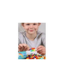 Plus Plus Tube mix arc en ciel 240 pièces Online