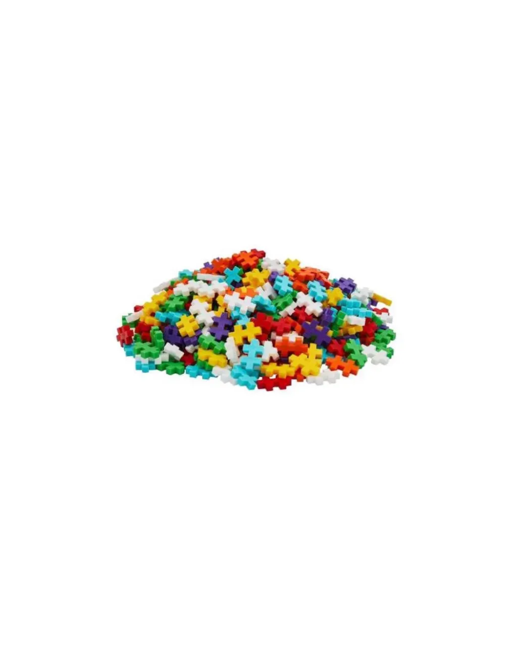 Plus Plus Tube mix arc en ciel 240 pièces Online