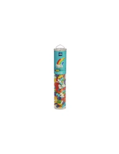 Plus Plus Tube mix arc en ciel 240 pièces Online