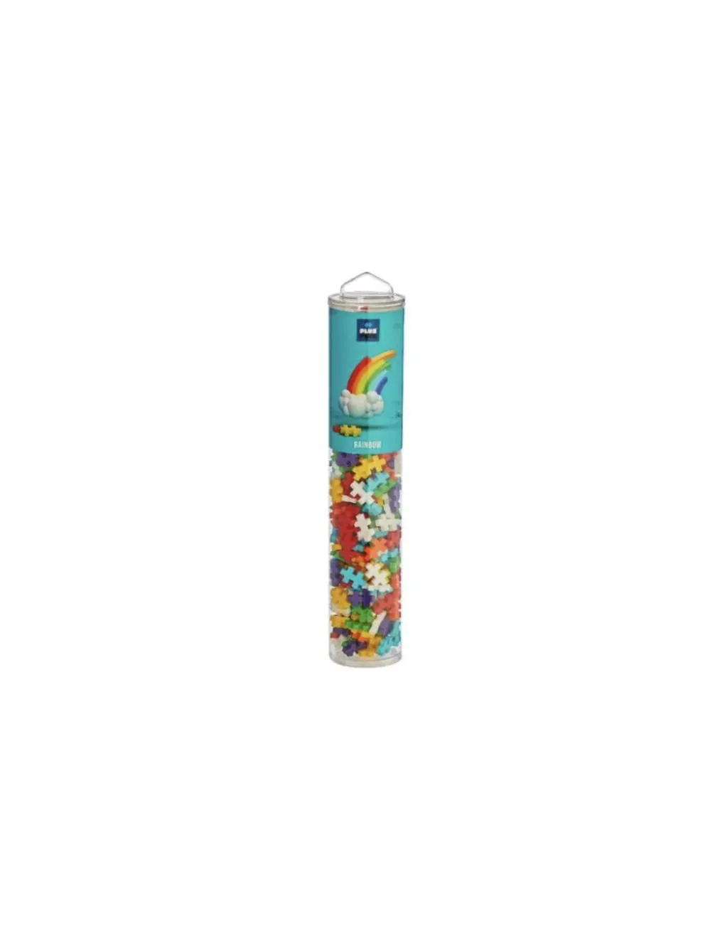 Plus Plus Tube mix arc en ciel 240 pièces Online