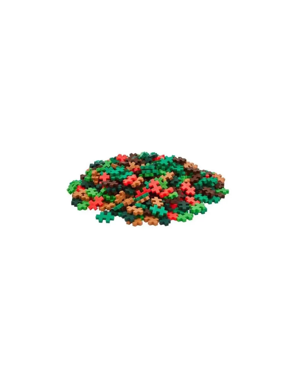 Plus Plus Tube mix jungle 240 pièces Best