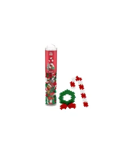 Plus Plus Tube mix Noël 240 pièces New