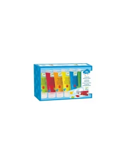 Djeco Tubes de peinture à doigts - Best