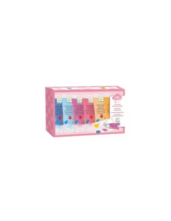 Djeco Tubes de peinture à doigts sweet - Outlet