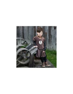 Great Pretenders Tunique et cape de chevalier cuivre 4-6 ans - Discount