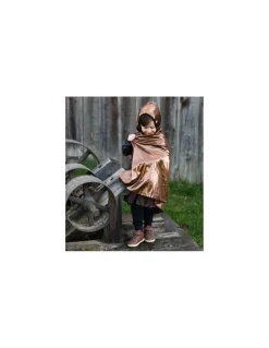 Great Pretenders Tunique et cape de chevalier cuivre 4-6 ans - Discount
