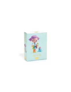 Djeco Tutti et Frutti figurines Tinyly - Discount