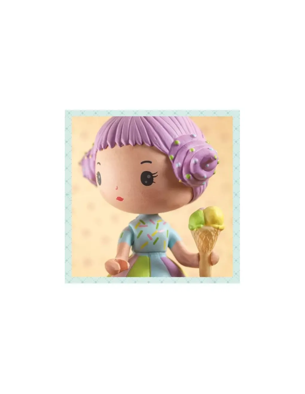 Djeco Tutti et Frutti figurines Tinyly - Discount