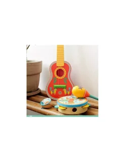 Djeco Ukulélé guitare Animambo - New
