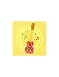 Djeco Ukulélé guitare Animambo - New