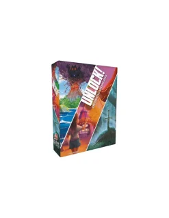 Asmodee Unlock! Enchanted Adventures - Space cowboys New