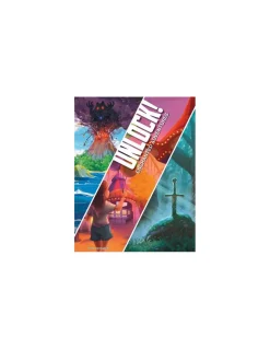 Asmodee Unlock! Enchanted Adventures - Space cowboys New