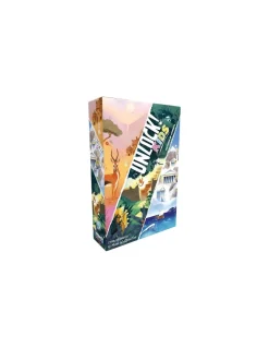 Asmodee Unlock! Kids Histoires de légendes - Space Cowboys Online
