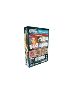 Asmodee Unlock! Kids Histoires de légendes - Space Cowboys Online