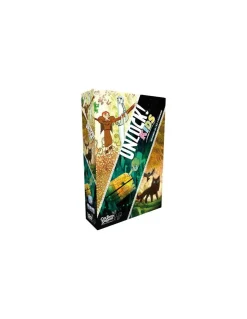 Asmodee Unlock! Kids Histoires de l’île d’Emeraude - Space Cowboys Best