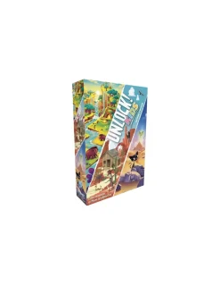 Asmodee Unlock! kids histoires d'époques - Space cowboys Best