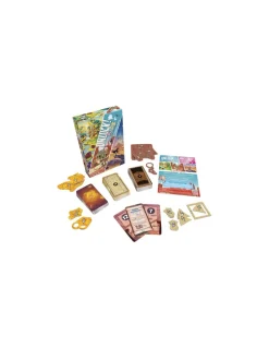 Asmodee Unlock! kids histoires d'époques - Space cowboys Best