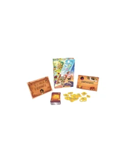 Asmodee Unlock! kids histoires d'époques - Space cowboys Best