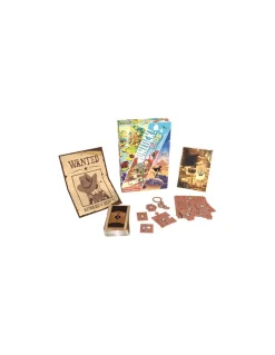 Asmodee Unlock! kids histoires d'époques - Space cowboys Best