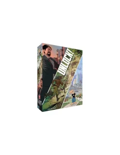 Asmodee Unlock! Risky Adventures - Space cowboys