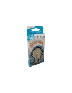Asmodee Unlock! Short Adventure : Dans la tête de Sherlock Holmes New