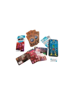 Asmodee Unlock! Short Adventure : Le Vol de l’Ange Hot