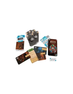 Asmodee Unlock! Short Adventure : Le Donjon de Doo-Arann Discount
