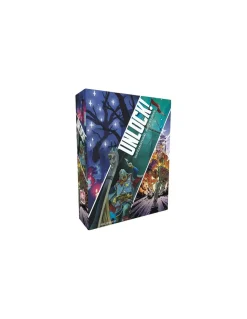 Asmodee Unlock! Supernatural Adventures - Space cowboys Clearance